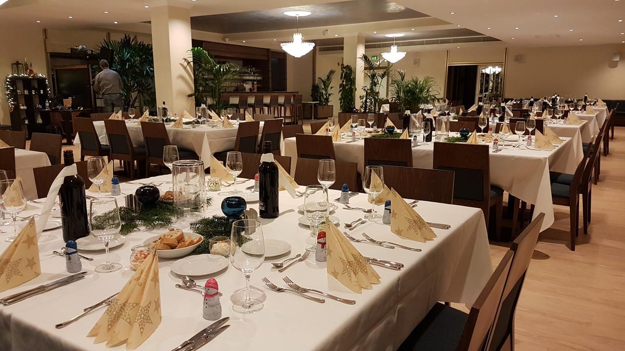 阿斯加德酒店 格斯特霍芬 外观 照片